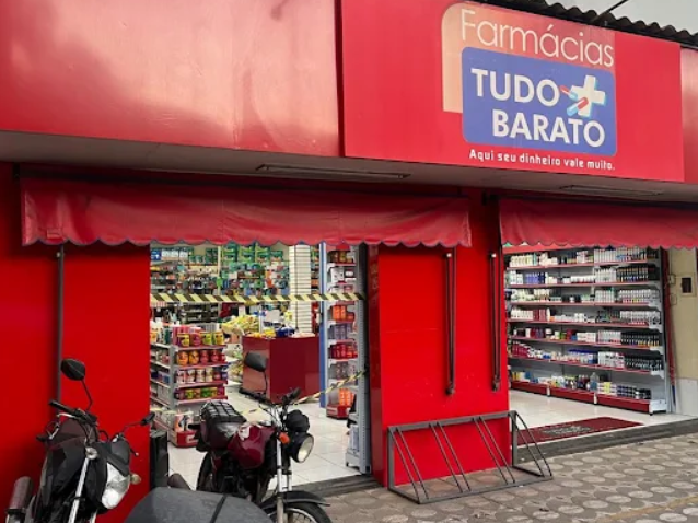Foto da Farmácia Caladinho de Cima